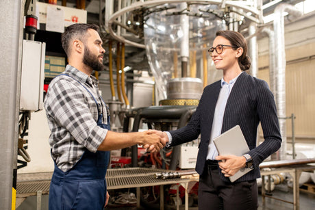 How Fabrication Outsourcing Helps You Improve Customer Retention and Repeat Business
