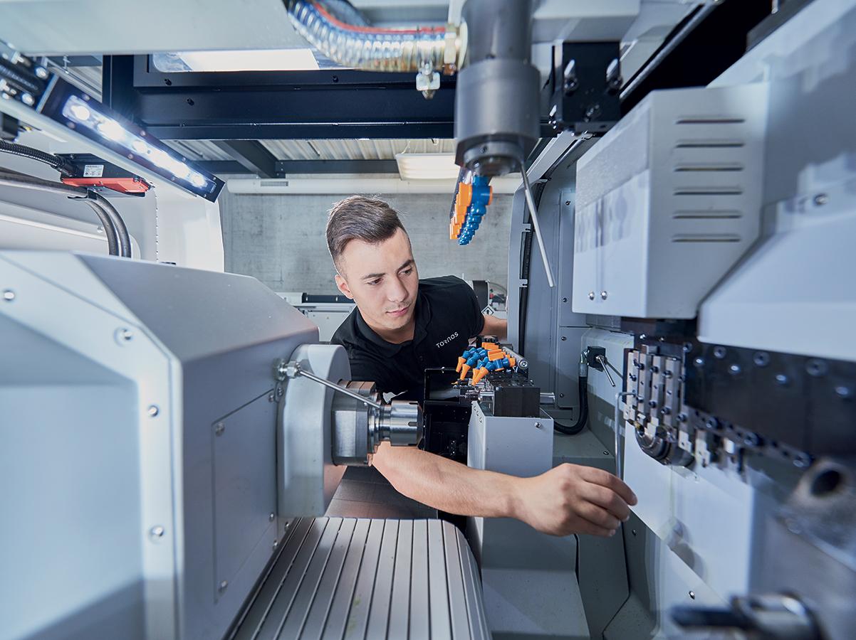 Why Preventive Maintenance Starts with Buying the Right Industrial Machinery