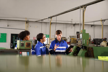 How Fabrication Outsourcing Helps You Improve Resource Management and Production Planning