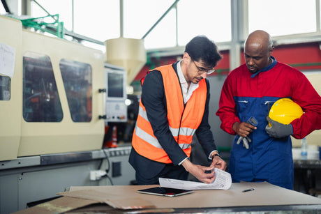 How Fabrication Outsourcing Helps Reduce Business Risk in Manufacturing
