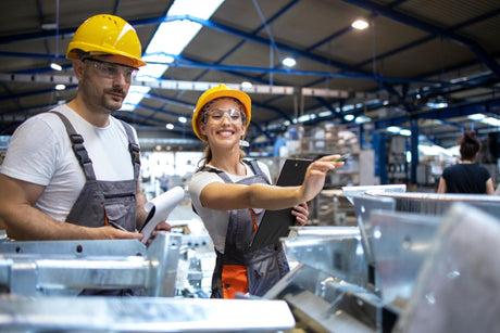 How Fabrication Outsourcing Helps Manufacturers Overcome Skilled Labor Shortages