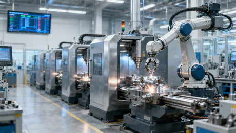 How Industrial Automation Helps Manufacturers Stay Competitive in Today's Market