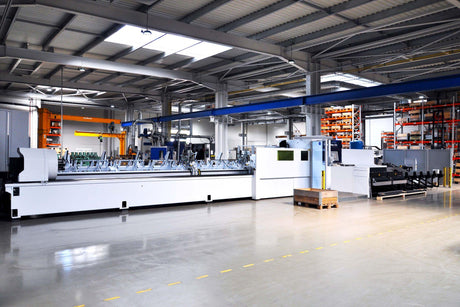 How CNC Automation Can Help Manufacturers Increase Production Without Adding More Labor