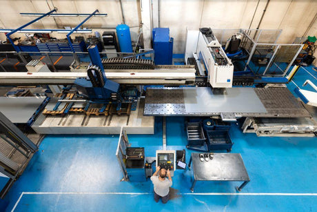 How to Know When It's Time to Replace Your Industrial Machinery