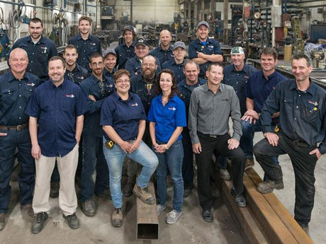 Why More Canadian Manufacturers Are Choosing Domestic Fabrication Partners Over Overseas Suppliers