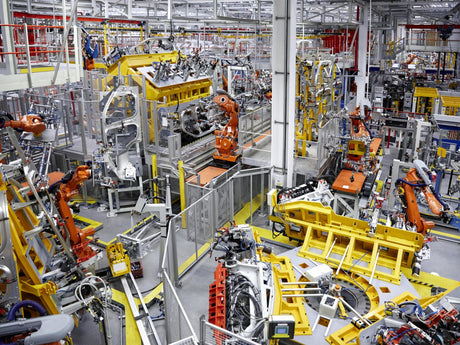 How Fabrication Outsourcing Helps You Improve Production Flexibility Without Increasing Overhead