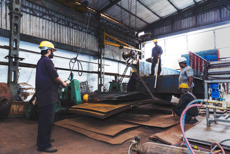 How Fabrication Outsourcing Helps You Increase Production Capacity Instantly