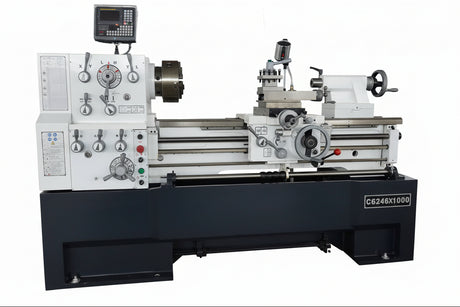 BM1840 Gap Bed Lathe Machine 10 | 18” Swing Engine Lathe for Sale | Brennan Machinery