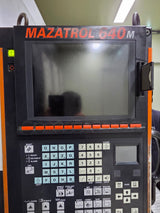 Mazak SVC-2000L/200 CNC Vertical Machining Center