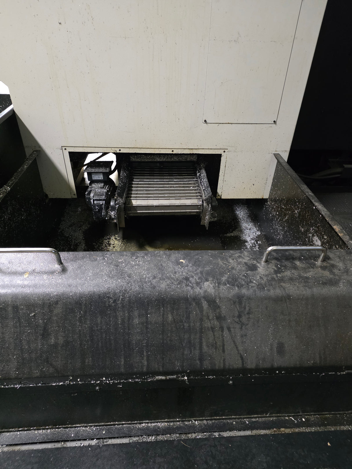 Mazak SVC-2000L/200 CNC Vertical Machining Center
