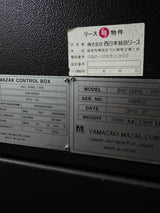 Mazak SVC-2000L/200 CNC Vertical Machining Center