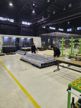 Mazak SVC-2000L/200 CNC Vertical Machining Center