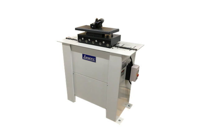 Linmac Pittsburgh Roll Forming Machine – Brennan Machinery