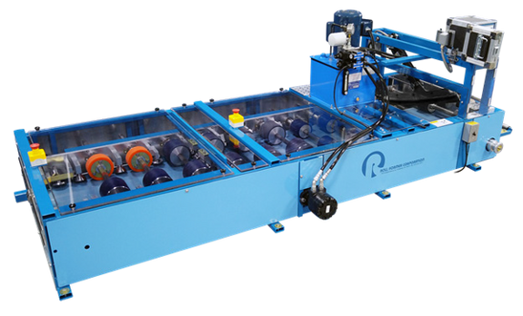 Logformer Machine Pittsburgh Lockformer Machines • Brennan Machinery • Canada