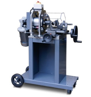 Linmac • Mill Style Tube Notcher • LPN-2018
