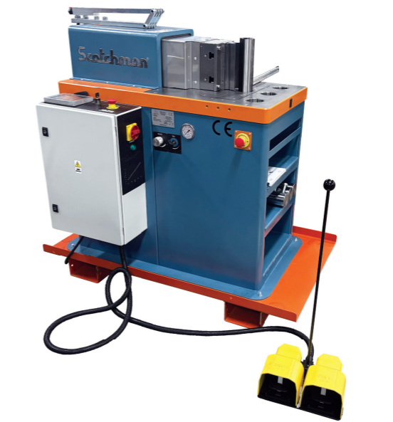 HB-88 Horizontal Bender