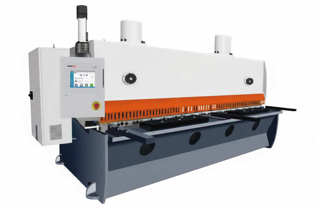BM11K-4×3200 Guillotine Shear