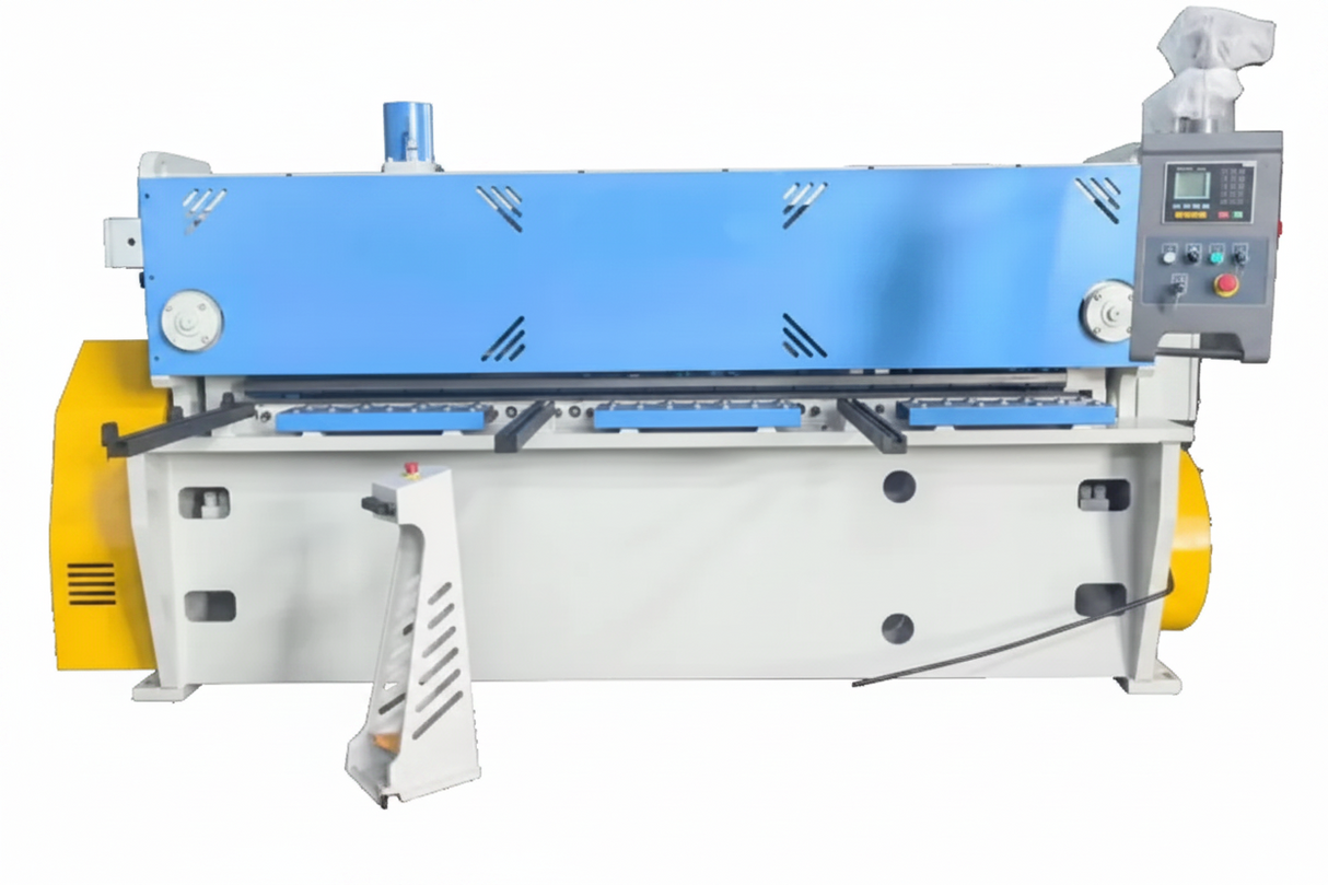 10.5 ft x 10 Gauge High-Speed Pneumatic Shear – BM11G-4-3200-900H