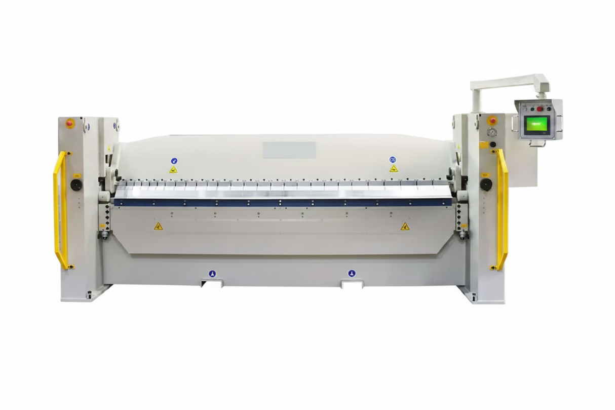 VH-1020-6HC Hydraulic Folding Machine (Hydraulic Break)
