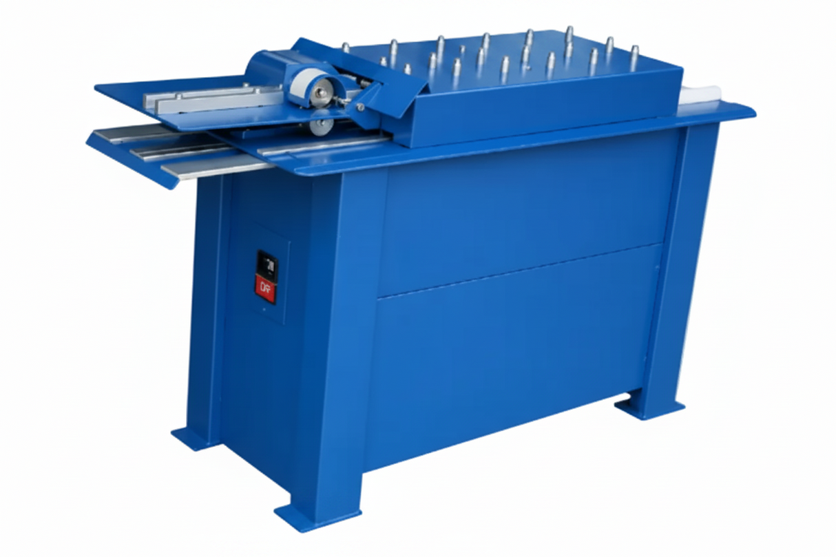 Locker Former – Slip, Drive & Button Lock