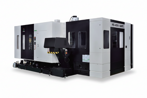 Horizontal Milling Center