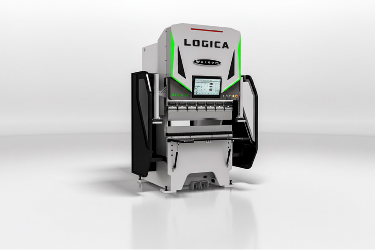 Warcom Logica 60-1250 Electric Press Brake