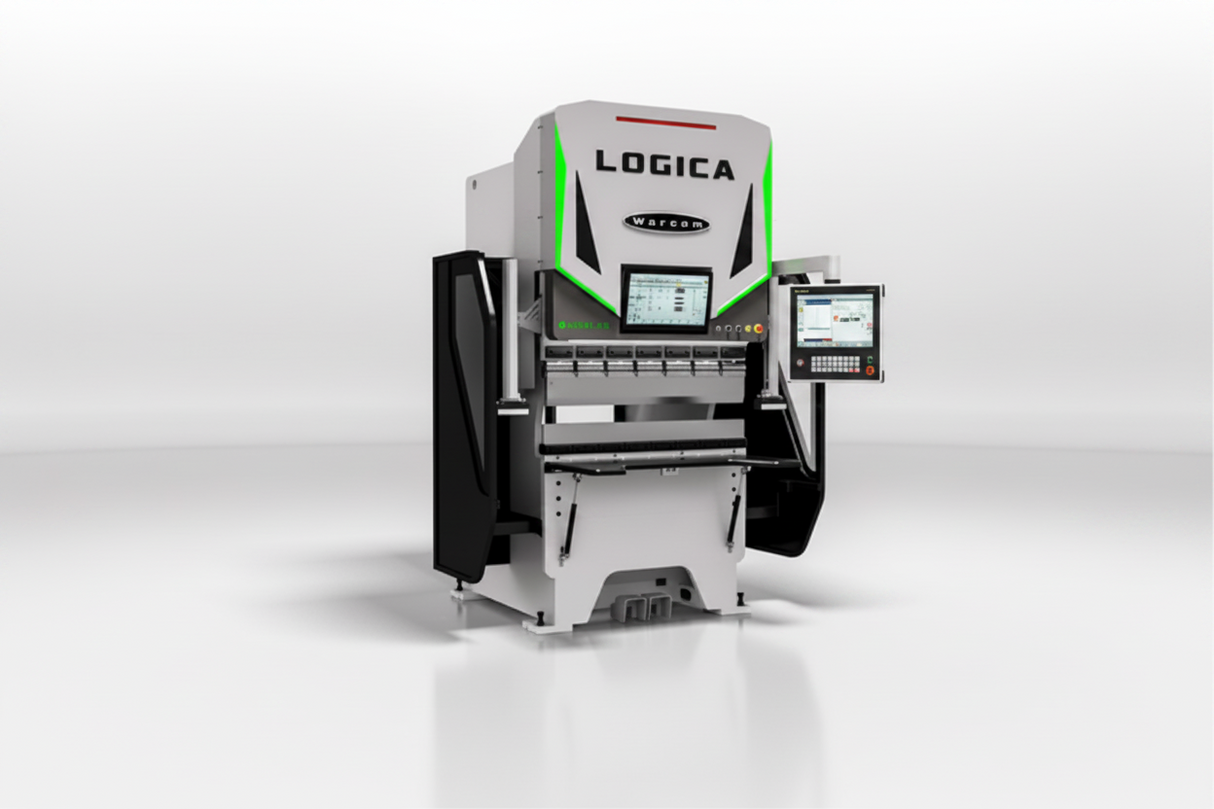 Warcom Logica 60-1700 Electric CNC Press Brake