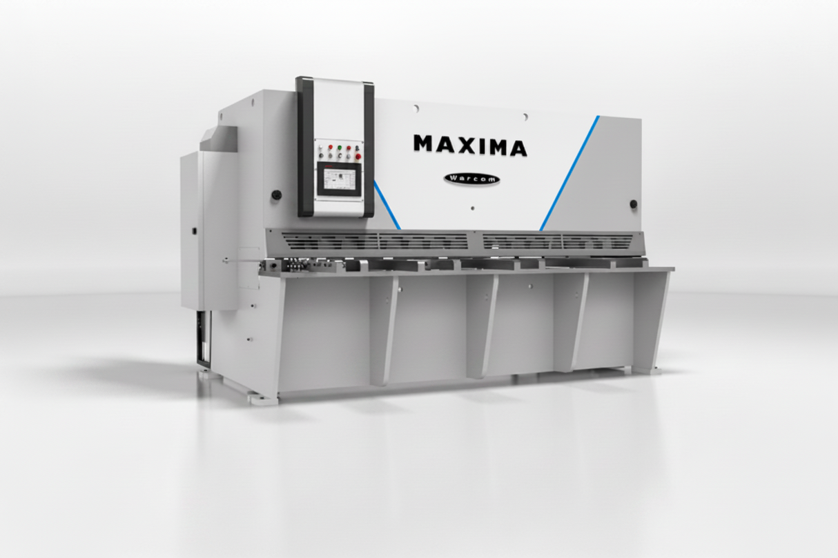 Maxima 20-06 Hydraulic Guillotine Shear
