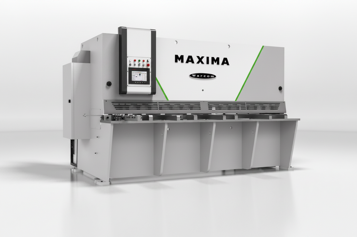 Maxima 40-4/6 Hydraulic Guillotine Shear