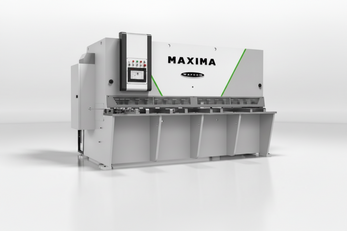 Maxima 30-4/6 Hydraulic Guillotine Shear