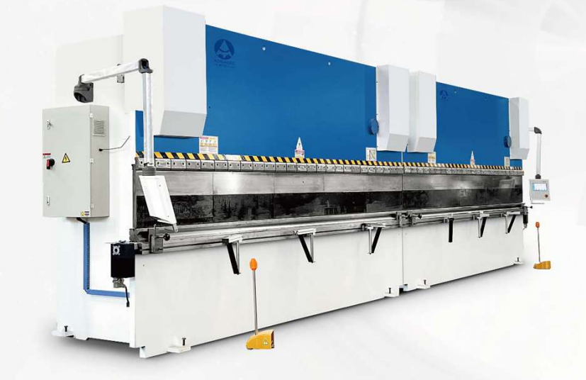 WE67K CNC Tandem Press Brake