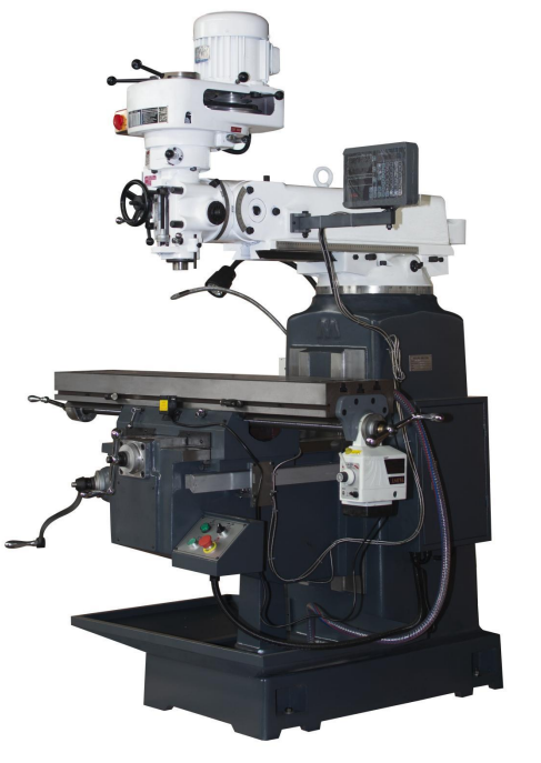 BM6325 Turret Milling Machine