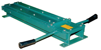 Pittsburgh Lockformer Machines • Brennan Machinery • Canada