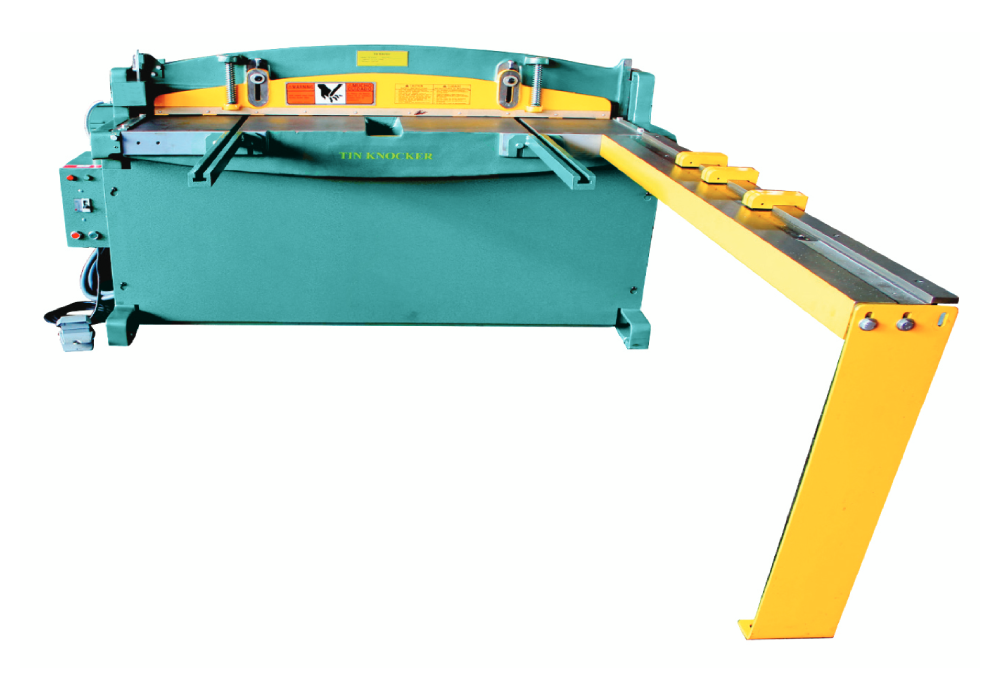 52" 16 Gauge Hydraulic Shear