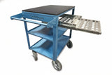 Punch & Die Tooling Utility Cart