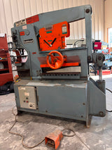 Scotchman 65 Ton Hydraulic Ironworker