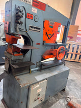 Scotchman 65 Ton Hydraulic Ironworker