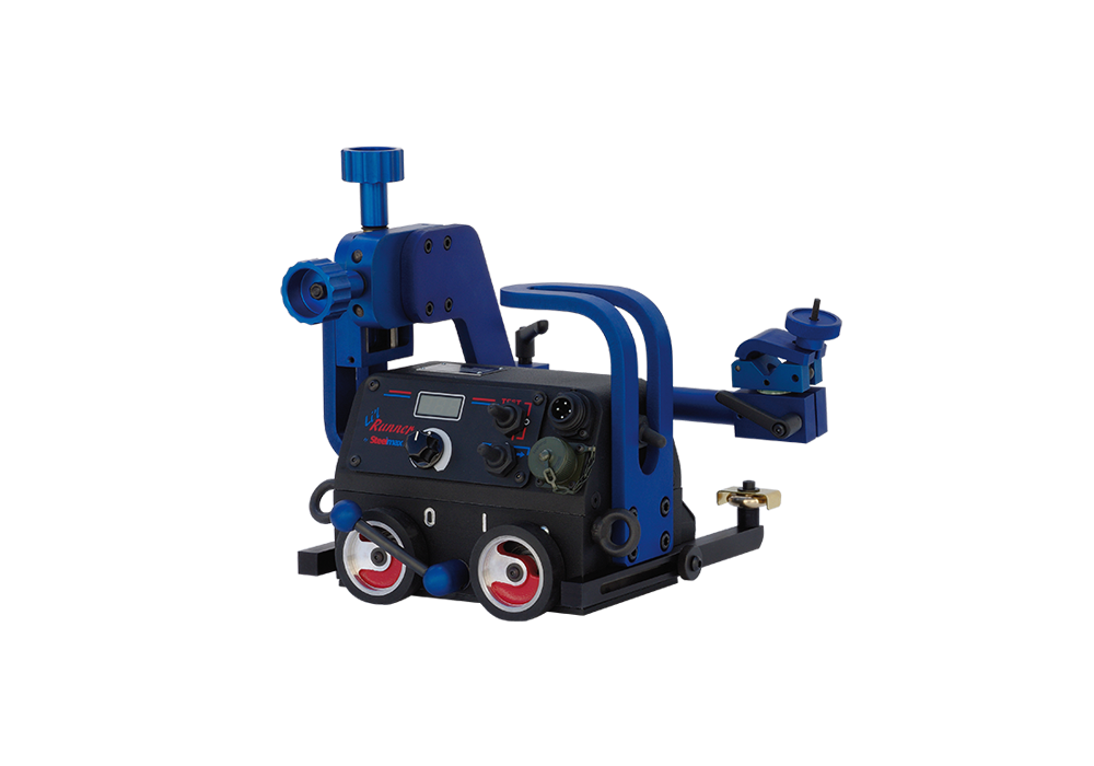 Portable Fillet Welding Carriage Brennan Machinery