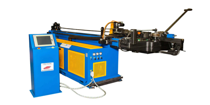 Ercolina Tube and Pipe Benders Brennan Machinery Woodstock Ontario