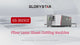 Glorystar GS-3015CE Fiber Laser Cutting Machine