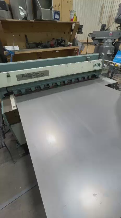 6-Foot Power Shear