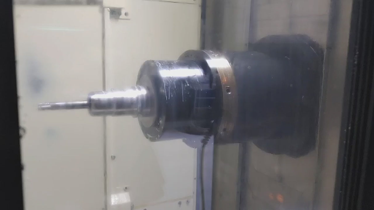 Makino a40 Horizontal Machining Center