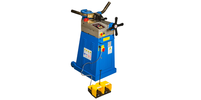 Ercolina Tube and Pipe Benders Brennan Machinery Woodstock Ontario