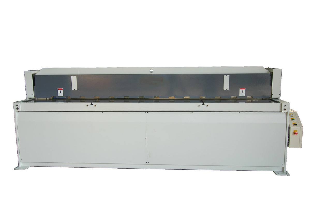 Linmac • Compact Hydraulic Shear • (10 Gauge, 122") • H-12010