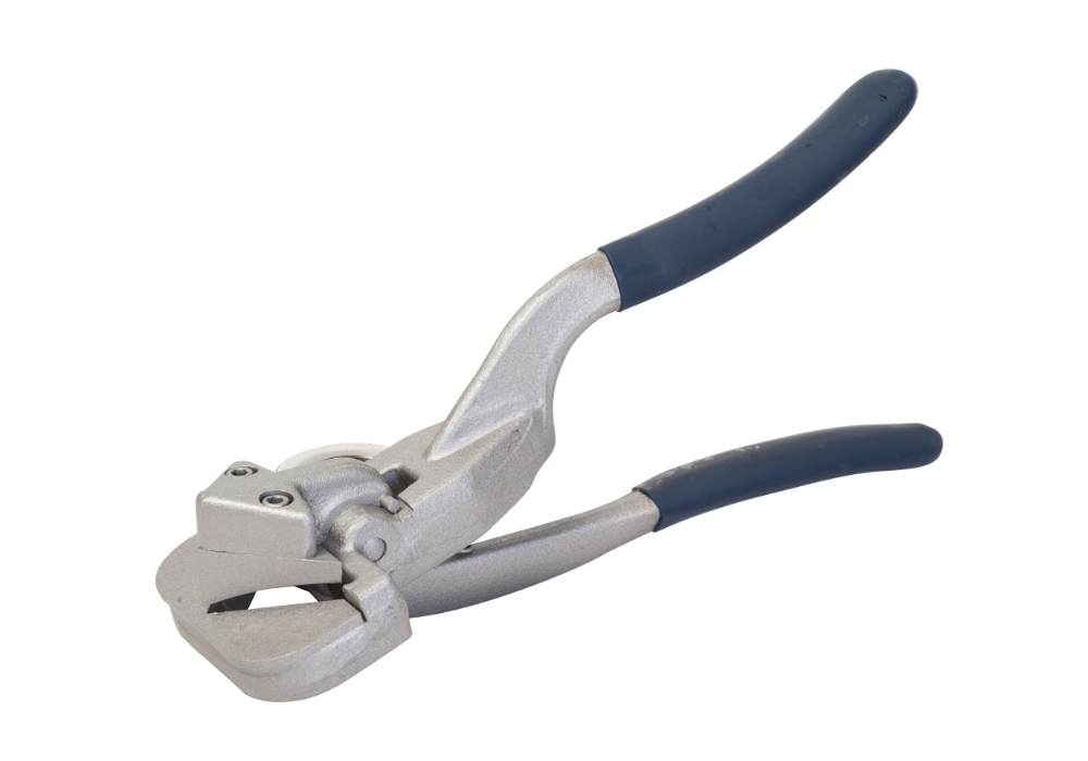 Roper Whitney No. 541 • 90° Hand Notcher • Canada – Brennan Machinery