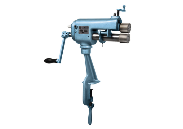 Roper Whitney/Pexto • Combination Rotary Machine • 24 Gauge • 7 Inch Throat • No. 622
