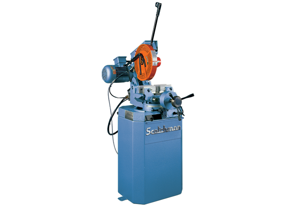 Scotchman • Cold Saw • Non-Ferrous • CPO 350 NFPK