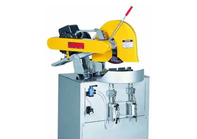 Everett • Abrasive Cut Off Saw • Double Miter • 16 Inch