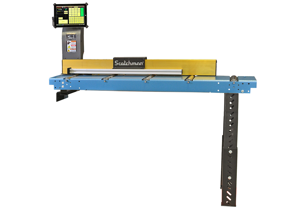 Scotchman • Automated Stop Gauge