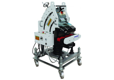 Heck • Power Feed Beveler • Variable Angle • Variable Speed • Pro-60-G